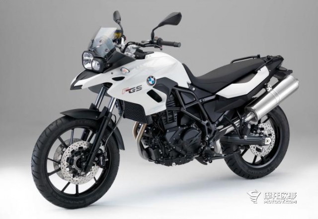 2015年宝马f700gs将发布三款全新配色