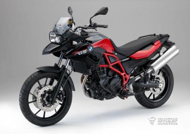 2015年宝马f700gs将发布三款全新配色