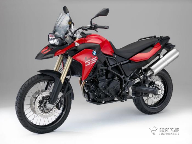 2015年宝马f700gs将发布三款全新配色