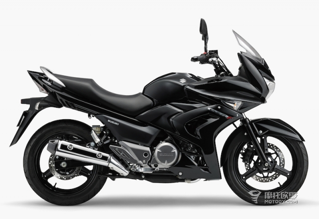 suzuki发布本土版gsr250f