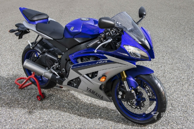 2015版雅马哈yzfr6新色发布