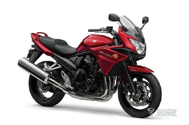 铃木1200cc摩托车图片,铃木1200cc摩托车 一代神车铃木盗匪 1250cc将在英国开售