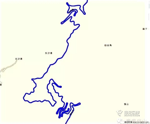 京郊最美跑山路线赤橙黄绿青蓝紫今看红井当空舞