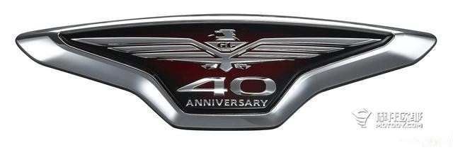 本田摩托旗舰goldwing40周年版登陆中国