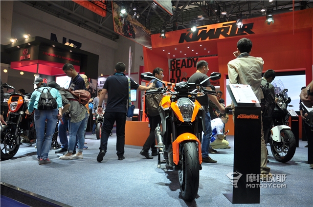 KTM 1290 Super DUKE GT中国首发 挑战你的肾上腺 (32).JPG