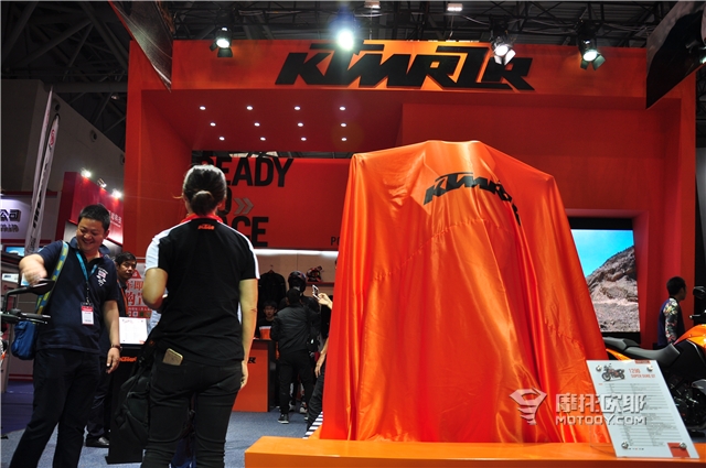 KTM 1290 Super DUKE GT中国首发 挑战你的肾上腺 (33).JPG