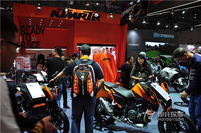 KTM 1290 Super DUKE GT中国首发 挑战你的肾上腺 (34).JPG