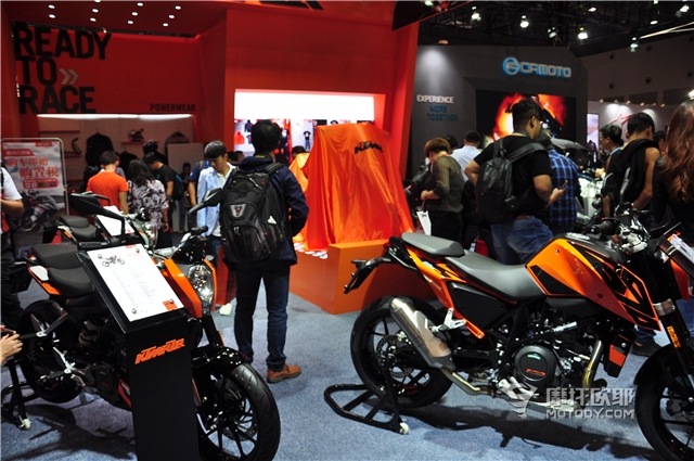 KTM 1290 Super DUKE GT中国首发 挑战你的肾上腺 (37).JPG