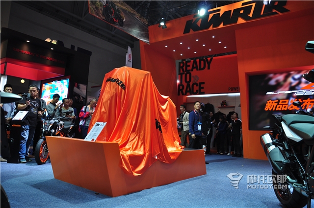 KTM 1290 Super DUKE GT中国首发 挑战你的肾上腺 (39).JPG