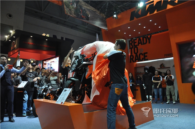KTM 1290 Super DUKE GT中国首发 挑战你的肾上腺 (43).JPG