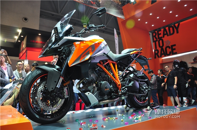 KTM 1290 Super DUKE GT中国首发 挑战你的肾上腺 (47).JPG