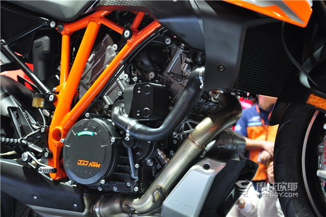 KTM 1290 Super DUKE GT中国首发 挑战你的肾上腺 (54).JPG
