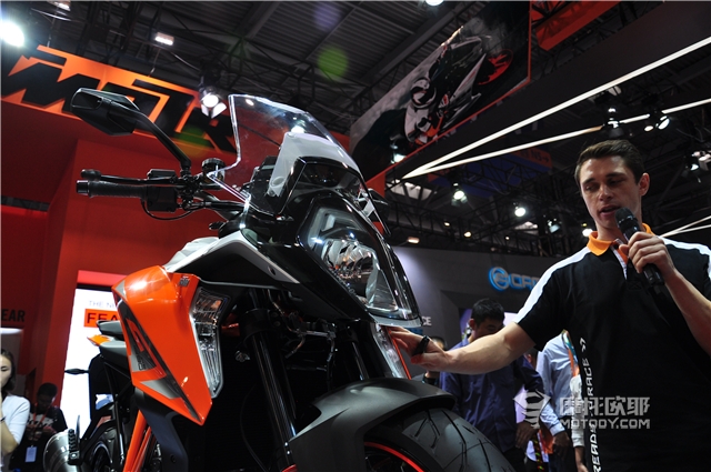 KTM 1290 Super DUKE GT中国首发 挑战你的肾上腺 (57).JPG