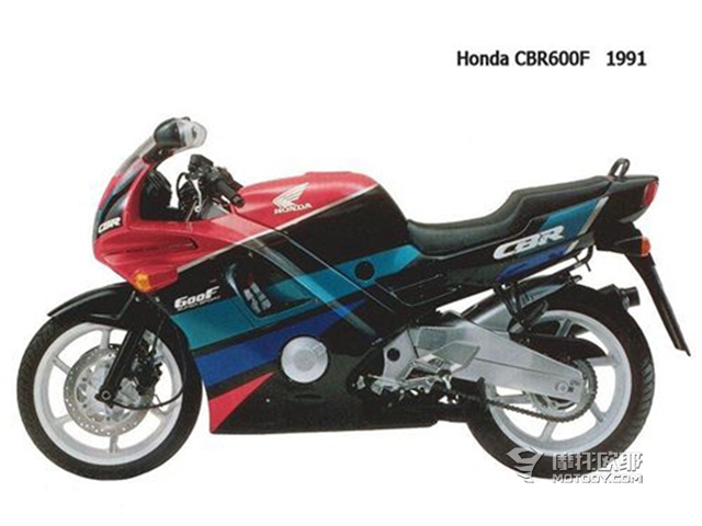 点将CBR600RR 永恒的经典 (5)