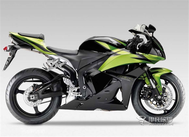 点将CBR600RR 永恒的经典 (19)