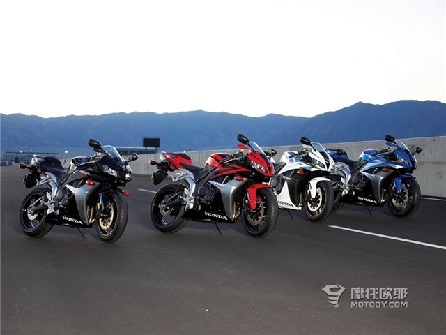 点将CBR600RR 永恒的经典 (24)