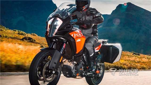 炸裂脸Plus：科技与野性的结合 KTM 1290 Super Adventure S 图解 (5)