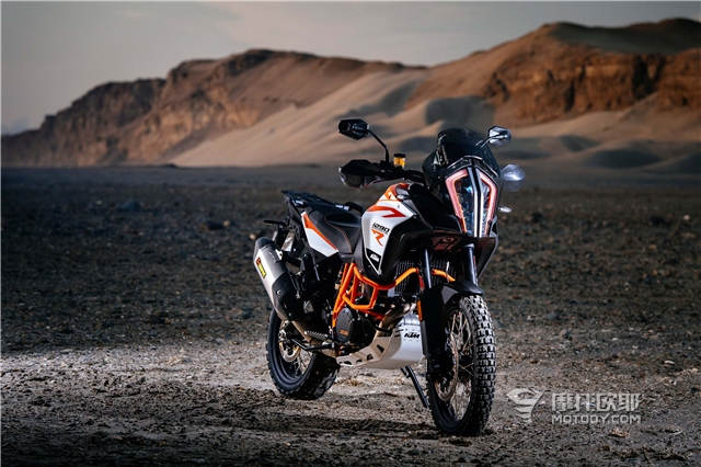 炸裂脸Plus：科技与野性的结合 KTM 1290 Super Adventure S 图解 (25)