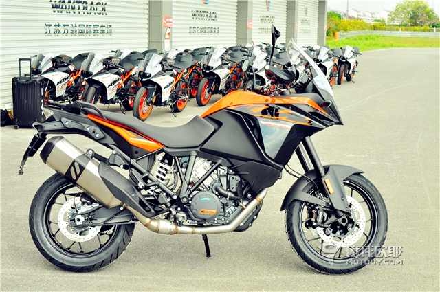 KTM 1290 Super ADV S1090 ADV正式发售！ (26).JPG