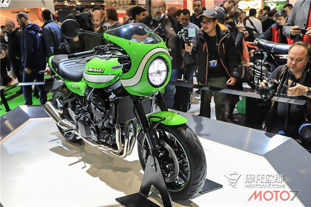 米兰展特辑  带你一次看遍2017 EICMA (3)