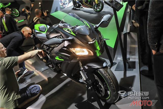 米兰展特辑  带你一次看遍2017 EICMA (4)