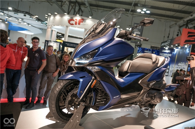 米兰展特辑  带你一次看遍2017 EICMA (11)