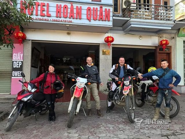 越过山丘——摩托车骑行越南西北环线（下） 15