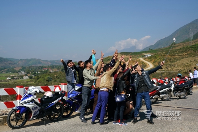 越过山丘——摩托车骑行越南西北环线（下） 16.JPG