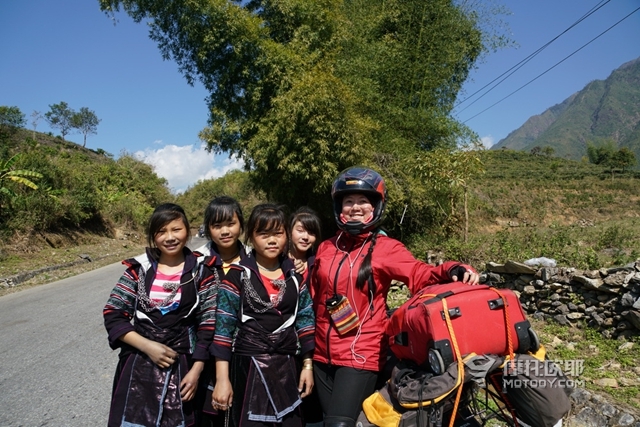 越过山丘——摩托车骑行越南西北环线（下） 18.JPG
