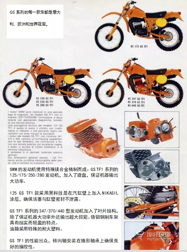 四十年前，橙色还不是KTM的幸运色 2