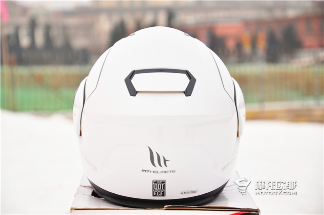 MT Helmets 揭面盔开箱测评 (4)
