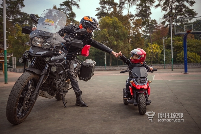 一位平凡摩友的真实感悟：为什么有些人喜欢骑摩托车 5