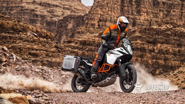 16.6万元的KTM 1090 ADVENTURE R唯一的竞争对手是谁？ 3