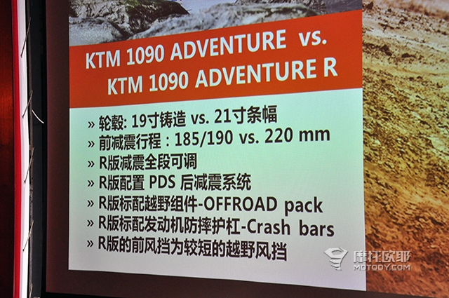 16.6万元的KTM 1090 ADVENTURE R唯一的竞争对手是谁？ 22