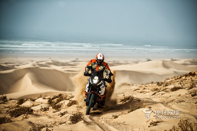 16.6万元的KTM 1090 ADVENTURE R唯一的竞争对手是谁？ 27