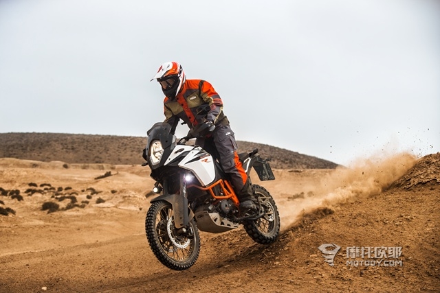 16.6万元的KTM 1090 ADVENTURE R唯一的竞争对手是谁？ 28