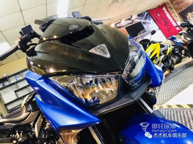 有了国产林海FORCE175 你还需要进口雅马哈FORCE155吗？ 4