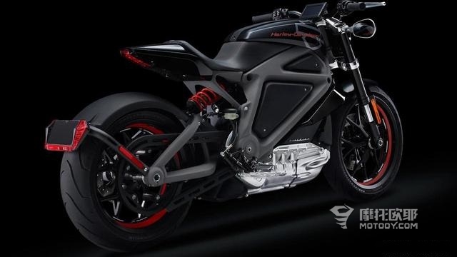 电动摩托车LiveWire会是哈雷将来的发展趋势吗 1