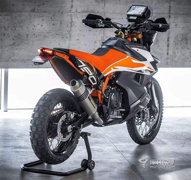 17.2万？KTM 790 ADV印尼售价曝光！ 1