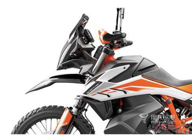 17.2万？KTM 790 ADV印尼售价曝光！ 4