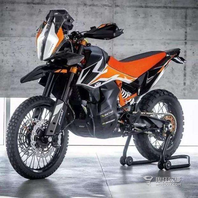 17.2万？KTM 790 ADV印尼售价曝光！ 5