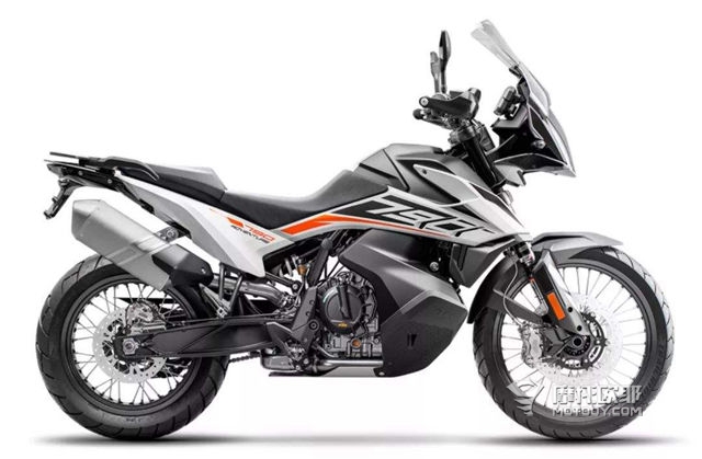 17.2万？KTM 790 ADV印尼售价曝光！ 7