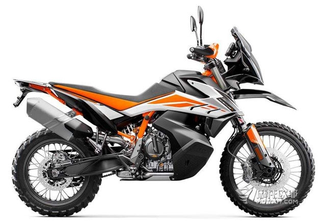 17.2万？KTM 790 ADV印尼售价曝光！ 8