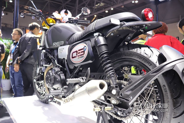 赛科龙新车 15