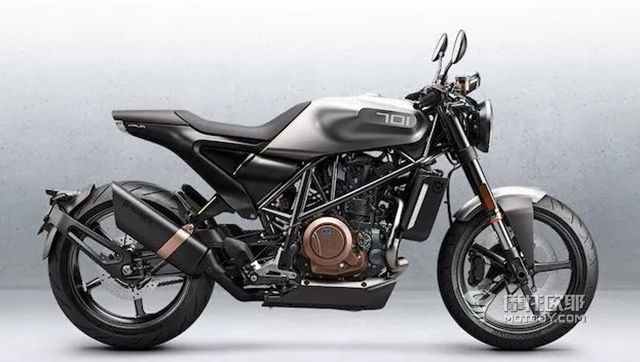34800元，充满宜家风格的摩托车，GK500的简约复古到底是什么来头？ (4)