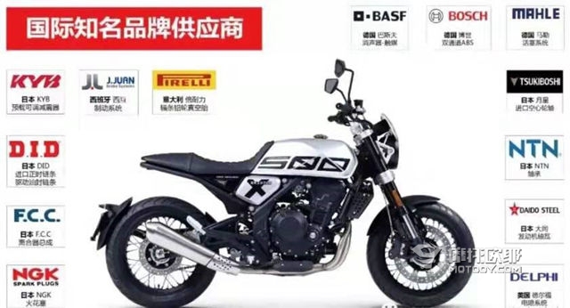 34800元，充满宜家风格的摩托车，GK500的简约复古到底是什么来头？ (14)