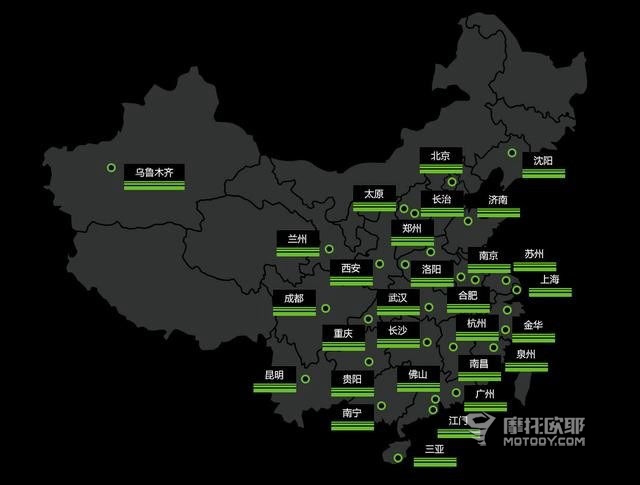 为什么交警一眼就能分辨出你骑的是大贸还是水车？ (1)
