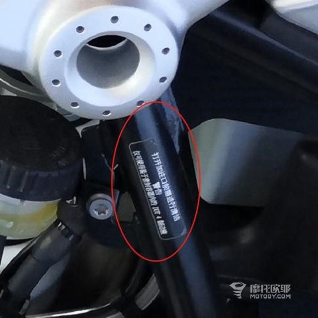 为什么交警一眼就能分辨出你骑的是大贸还是水车？ (9)
