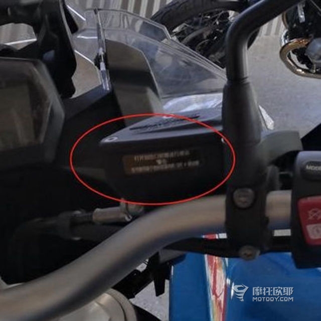 为什么交警一眼就能分辨出你骑的是大贸还是水车？ (10)