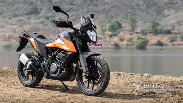 2021款KTM 250 ADV来袭，售价折合人民币约为2.3万元 (3)